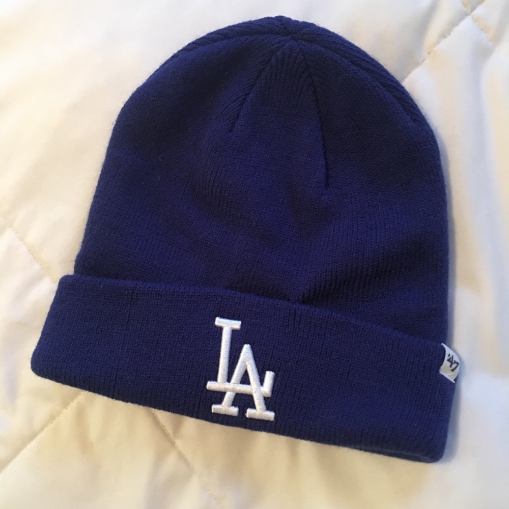 '47 Brand LA Dodgers Beanie
